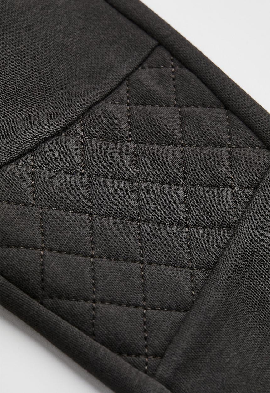 H&M - Sweatpants - black