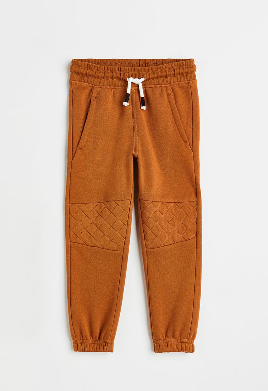H&M - Sweatpants - light brown