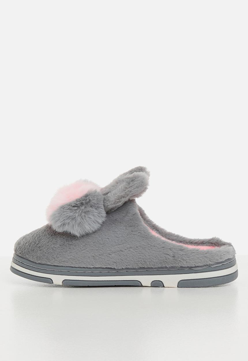 dailyfriday - Comfy slipper - grey