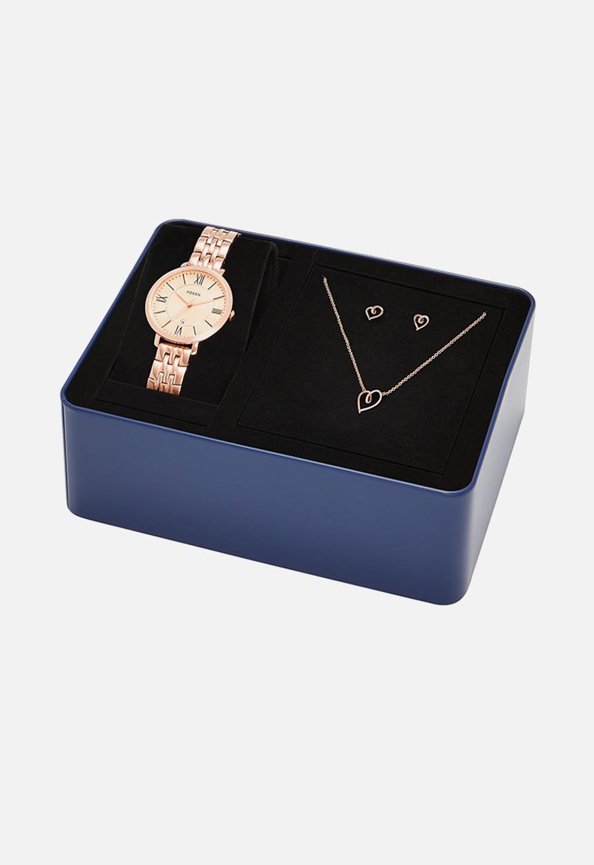 Fossil - Jacqueline - rose gold