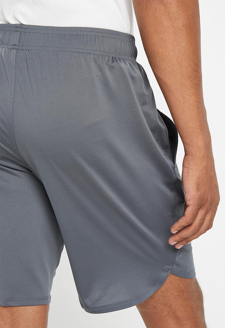 Under Armour - Ua train stretch shorts - pitch gray