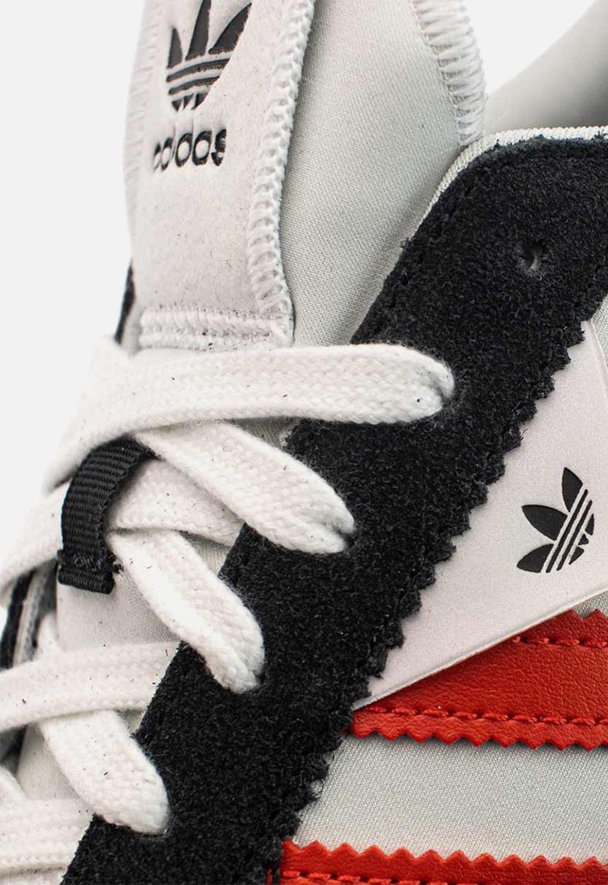 adidas Originals - Retropy f2 j - core black/vivid red/ftwr white