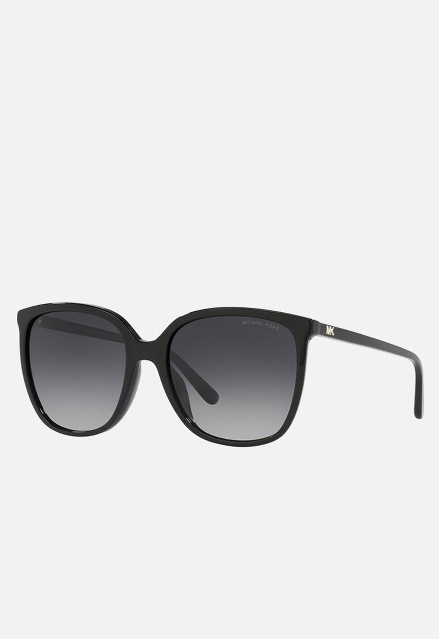 Michael Kors Eyewear - Michael kors 0mk2137u 57 sunglasses - black