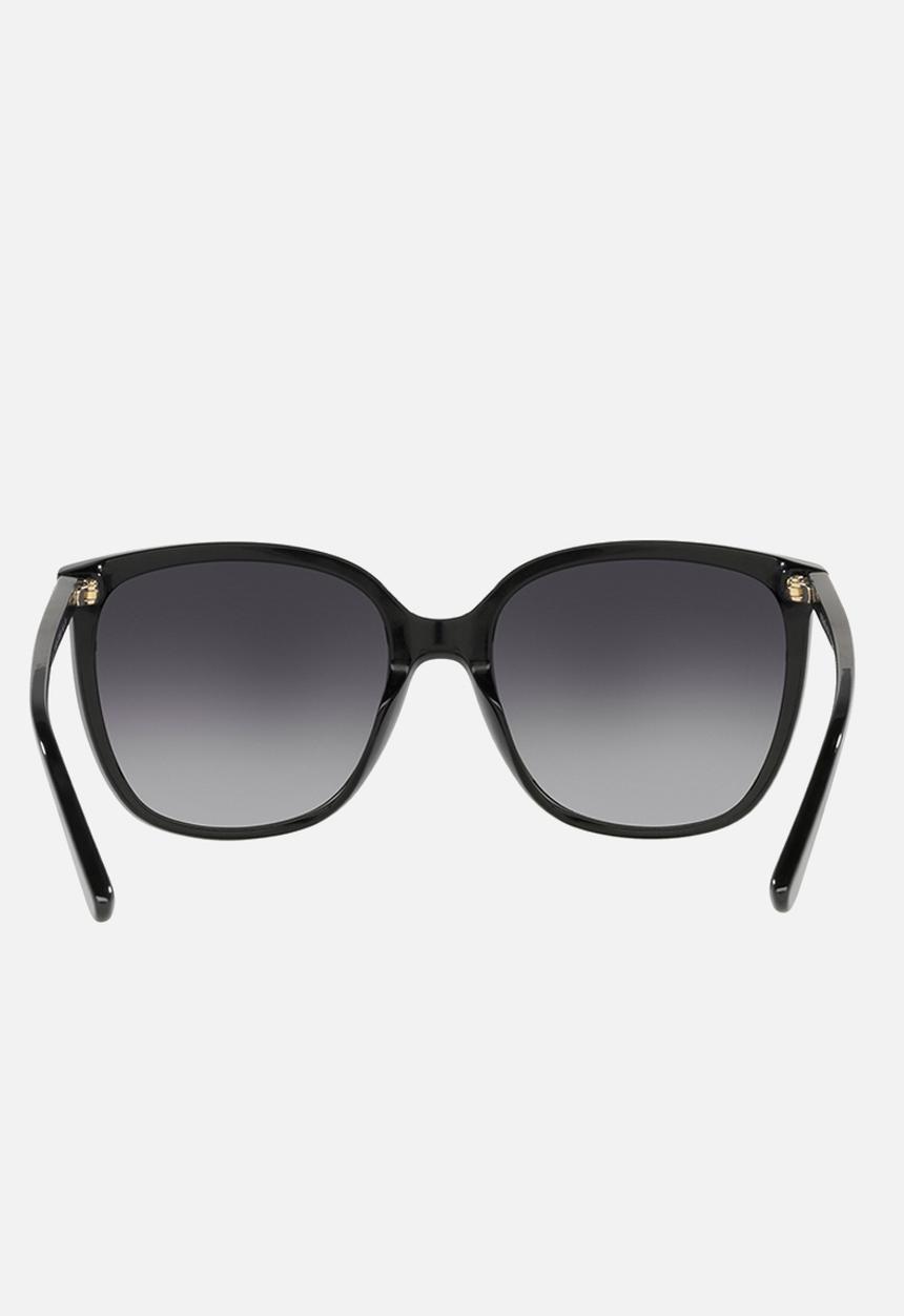 Michael Kors Eyewear - Michael kors 0mk2137u 57 sunglasses - black