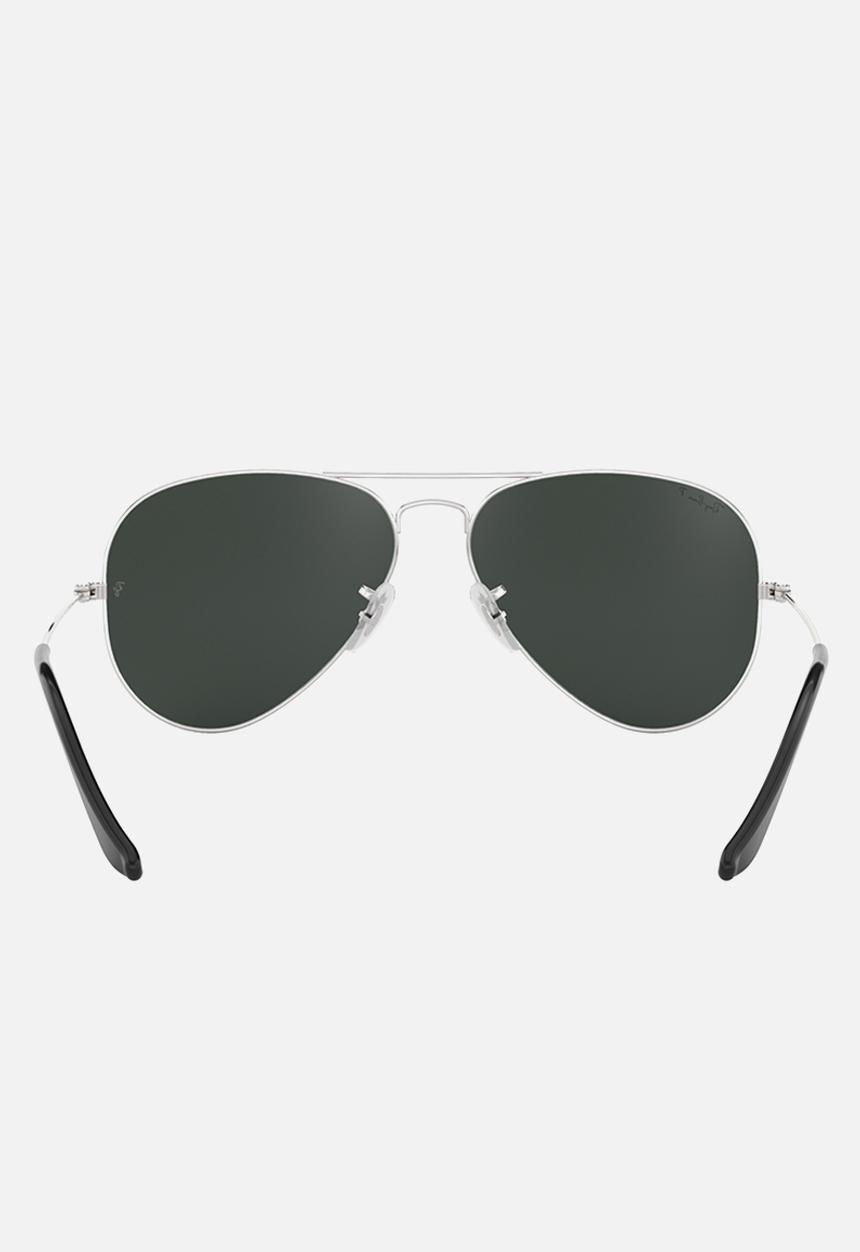 Ray-Ban - Ray-ban 0rb3025 003/59 sunglasses - silver