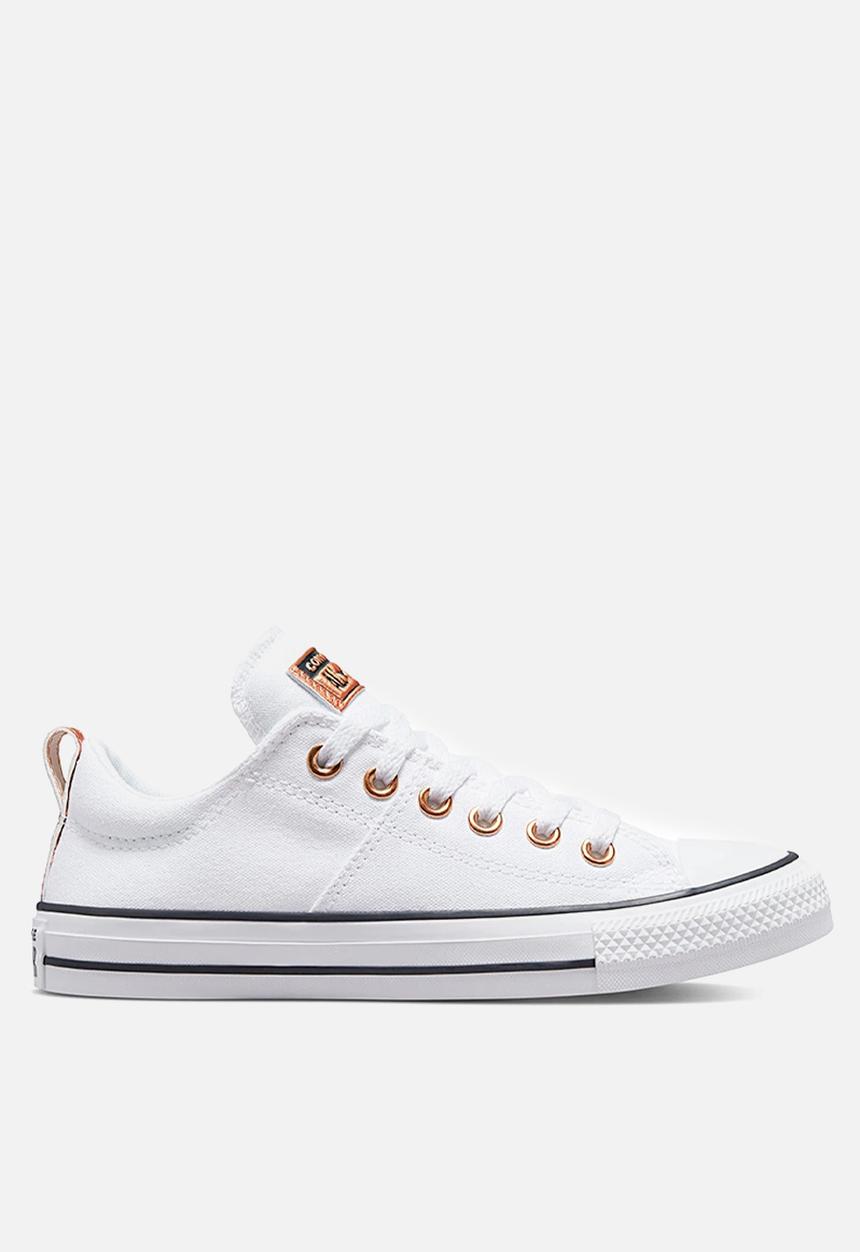Converse - Chuck taylor all star madison forest glam - white & copper