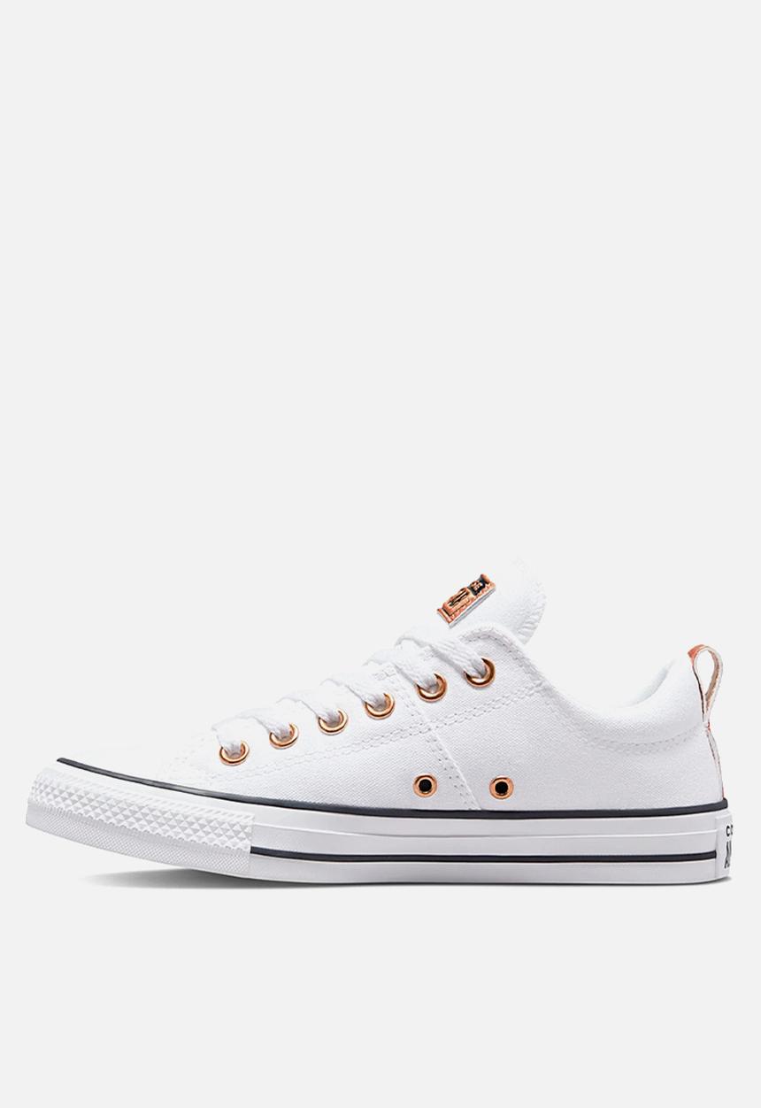Converse - Chuck taylor all star madison forest glam - white & copper