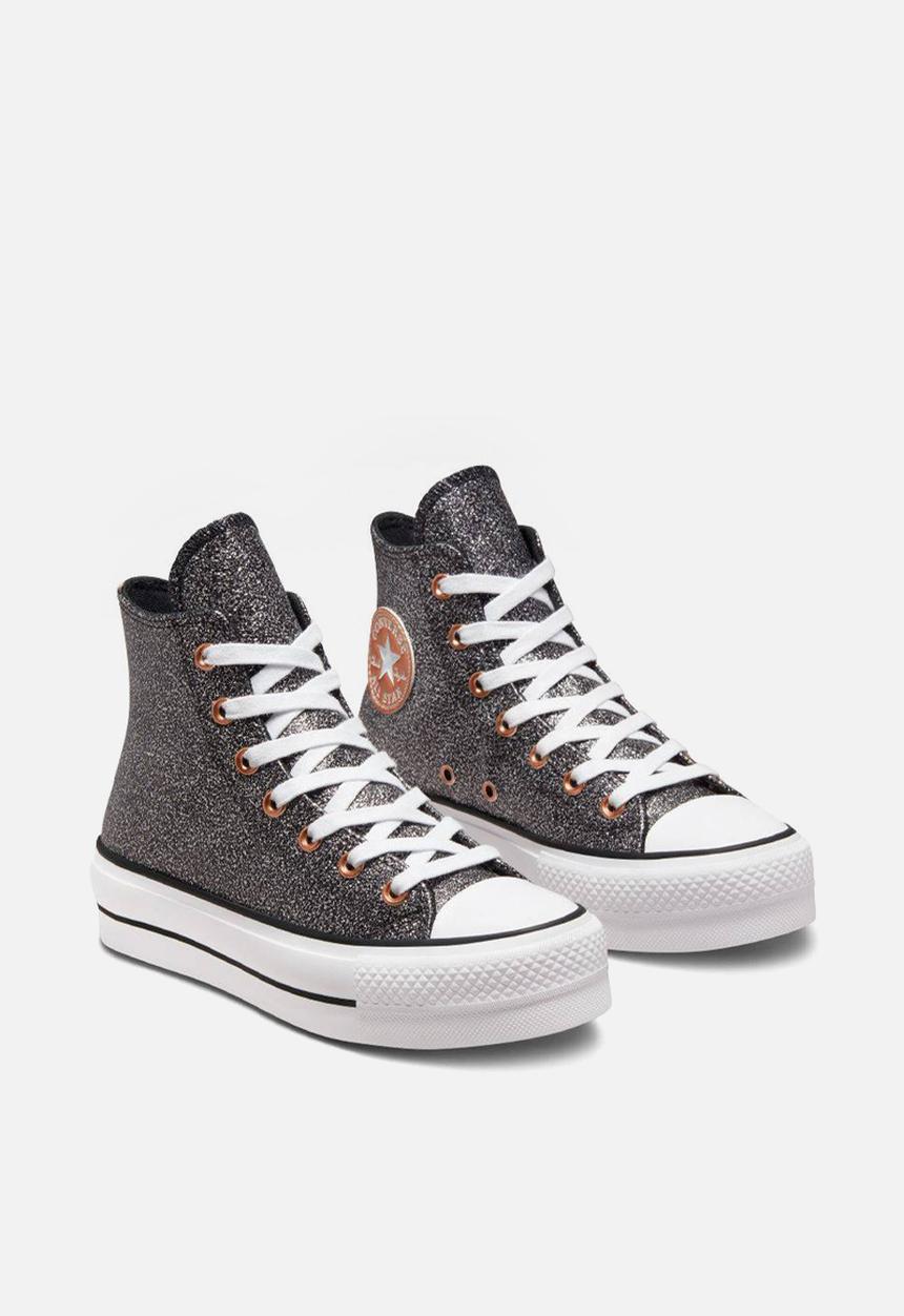 Converse - Chuck Taylor All Star Lift Forest Glam