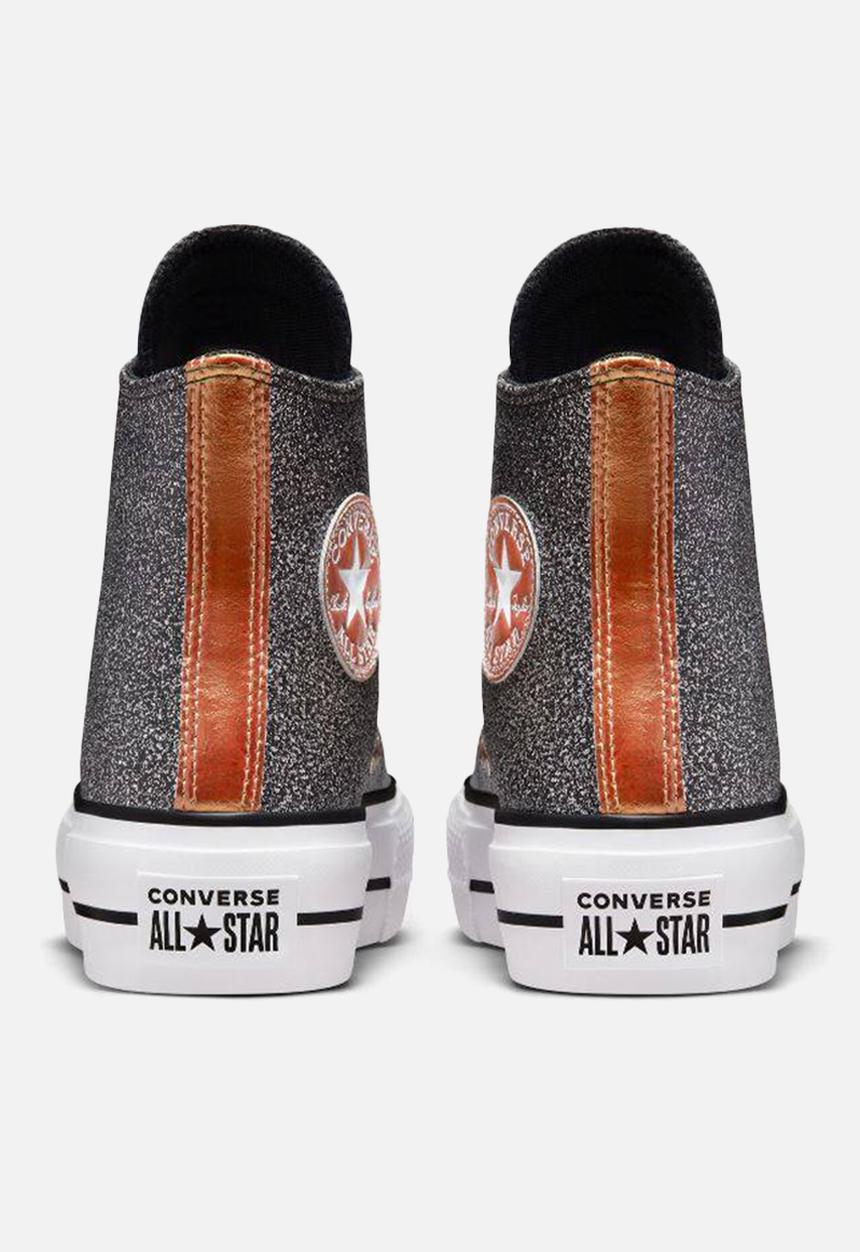 Converse - Chuck Taylor All Star Lift Forest Glam