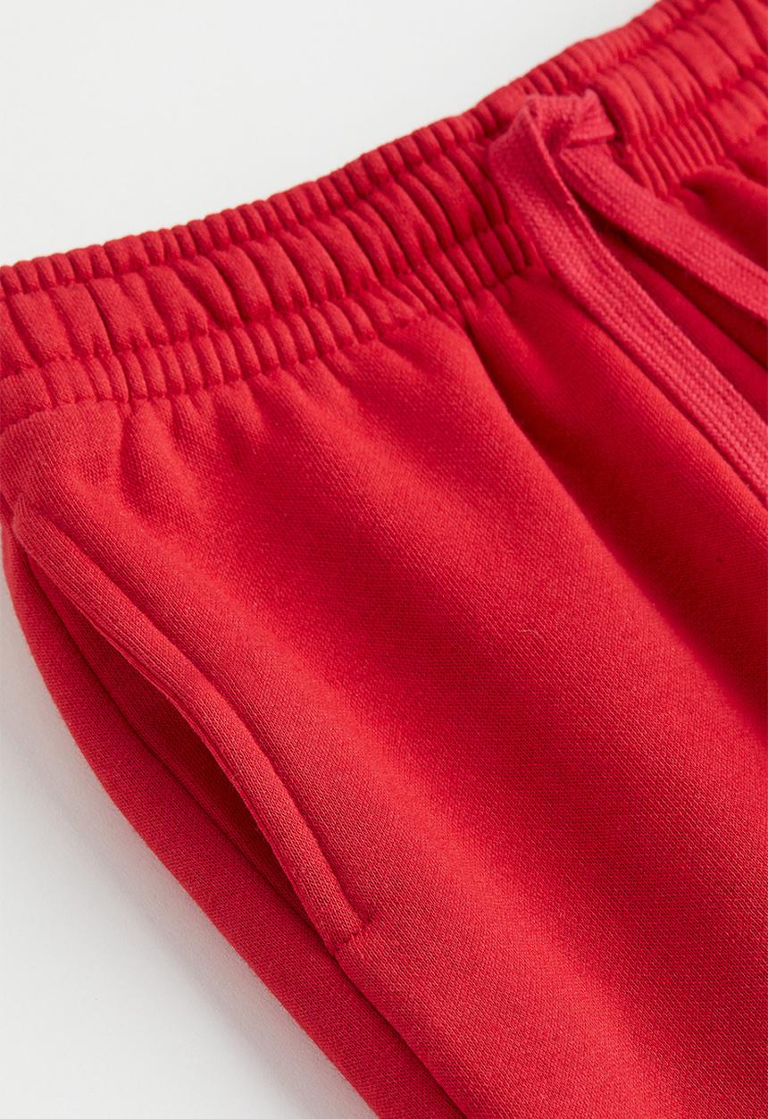 H&M - Printed joggers - red/harry potter