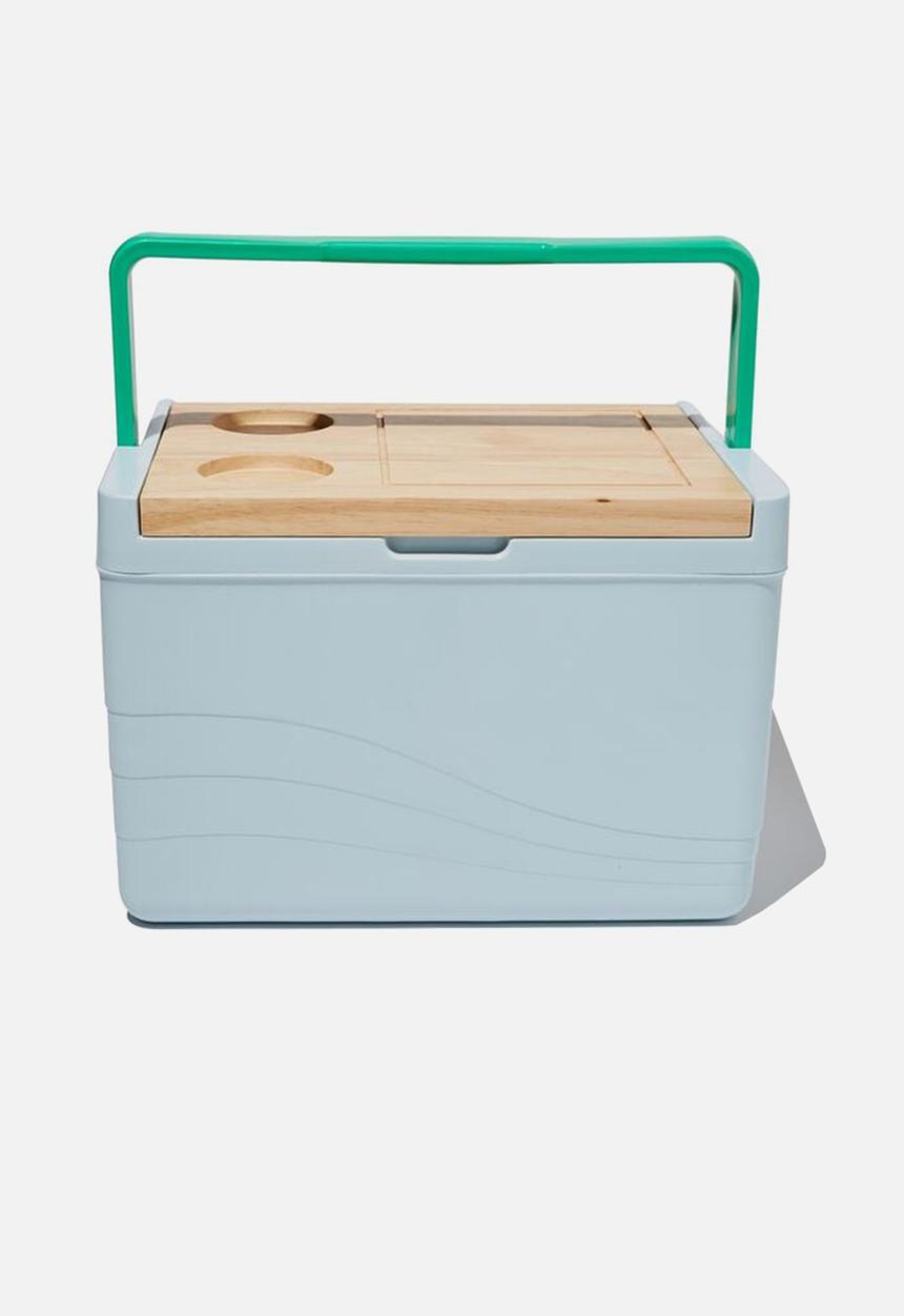 Typo - Picnic cooler - arctic blue