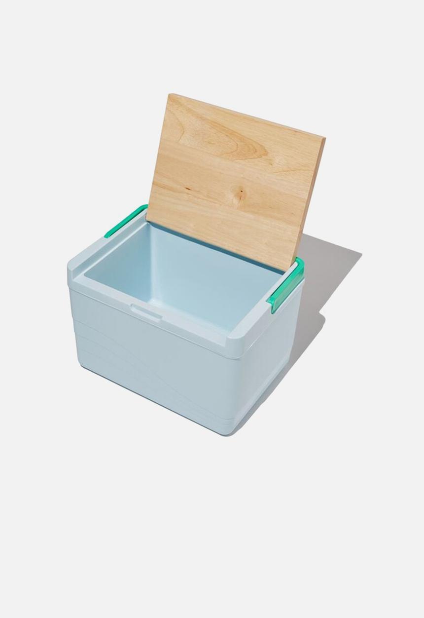 Typo - Picnic cooler - arctic blue