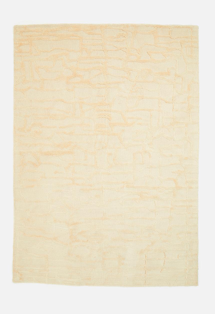 Hertex Fabrics - Zone rug - natural