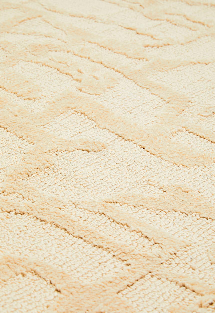 Hertex Fabrics - Zone rug - natural