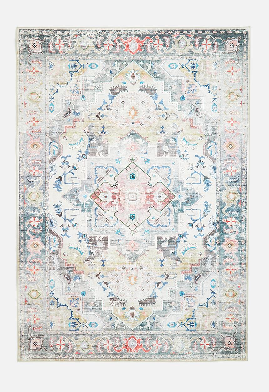 Fotakis - Option rug - vintage multi