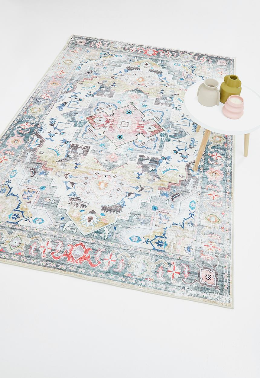 Fotakis - Option rug - vintage multi