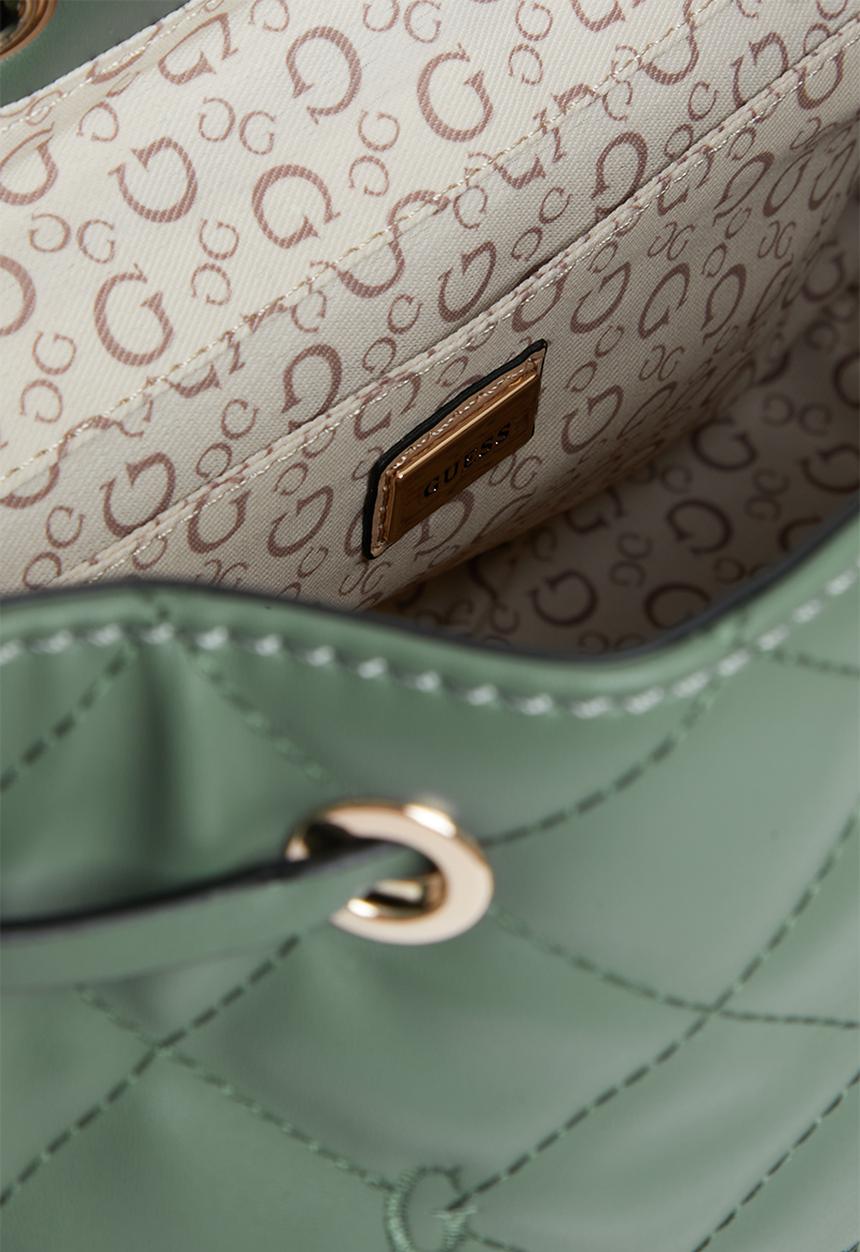 GUESS - Pearl river backpack - moss