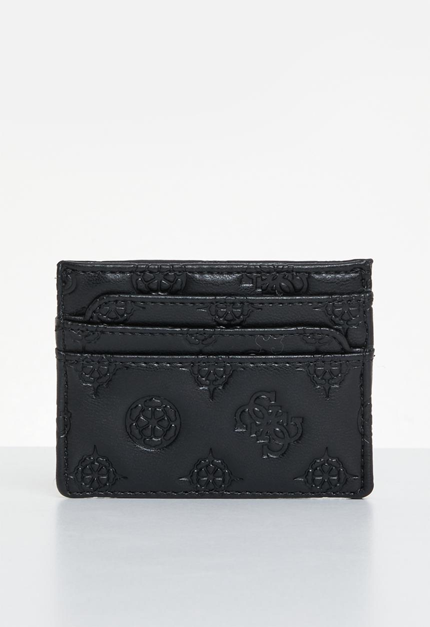 GUESS - La femme slg card holder - black