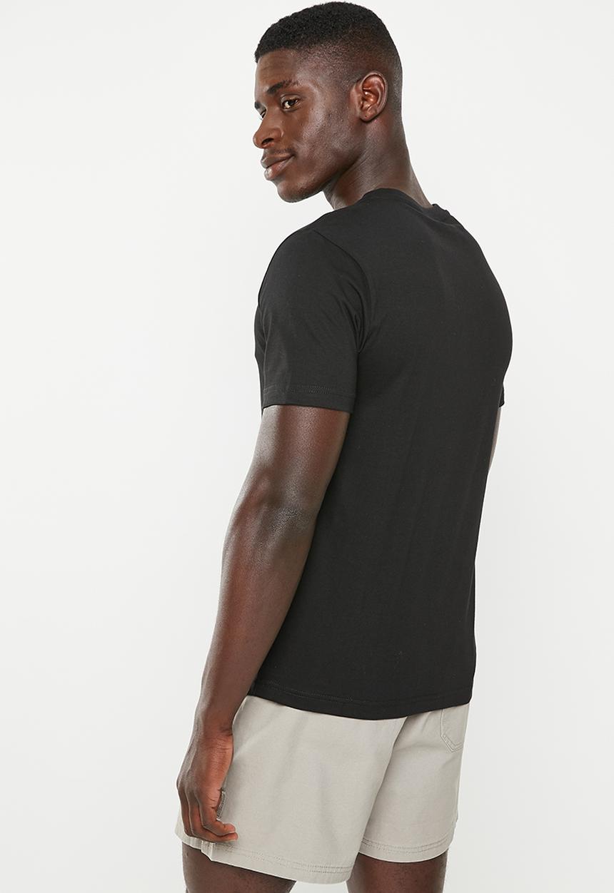 JEEP - Jeep 41 logo print tee - black