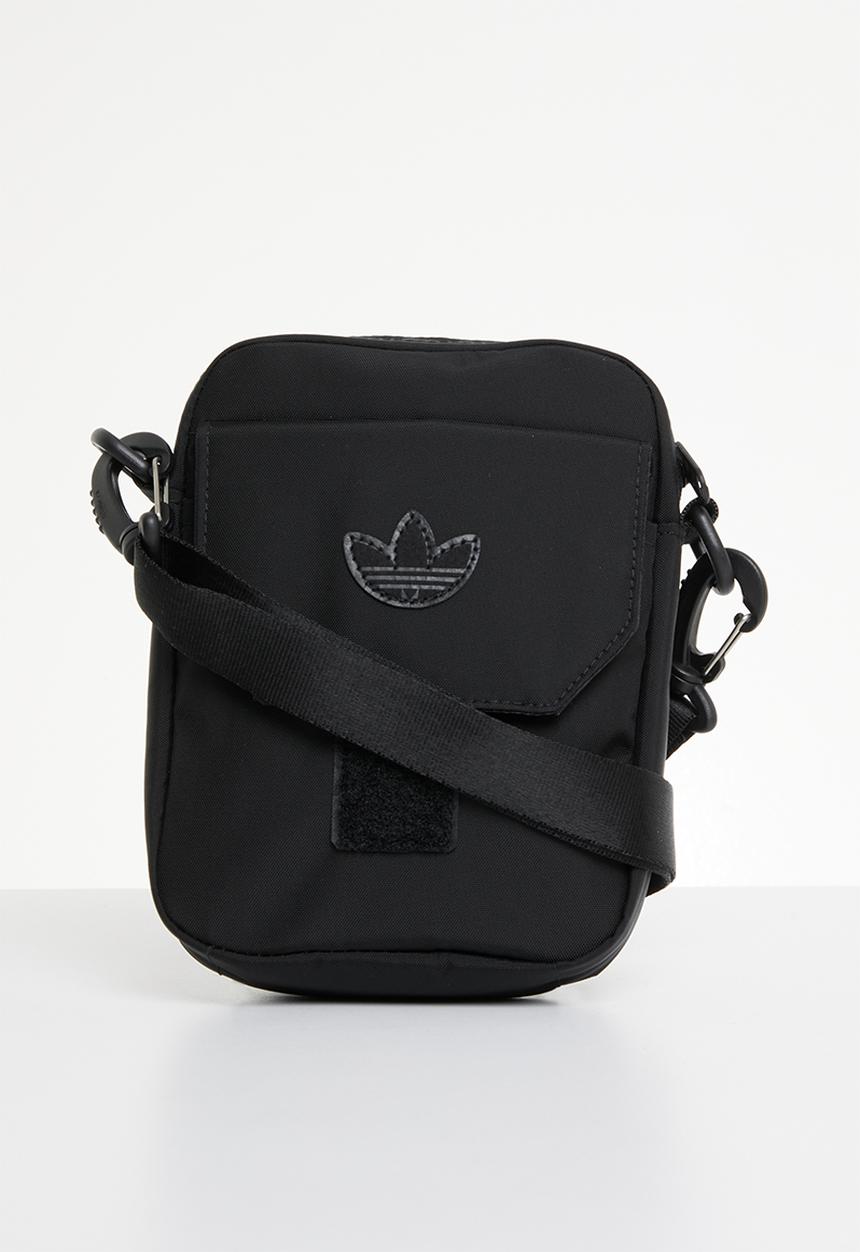 adidas Originals - Pe fest bag - black