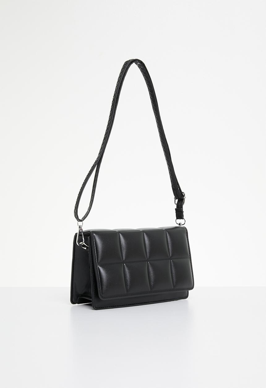 Superbalist - Padded tote bag - black