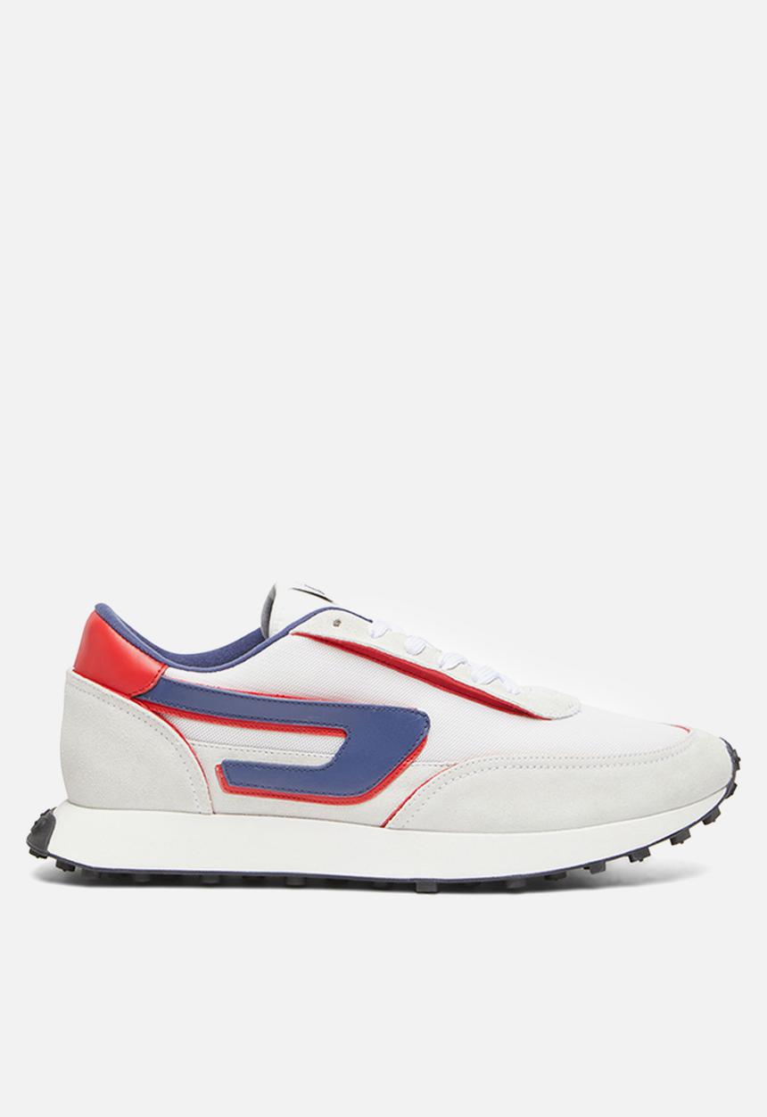 Diesel  - Racer - white/red/blue