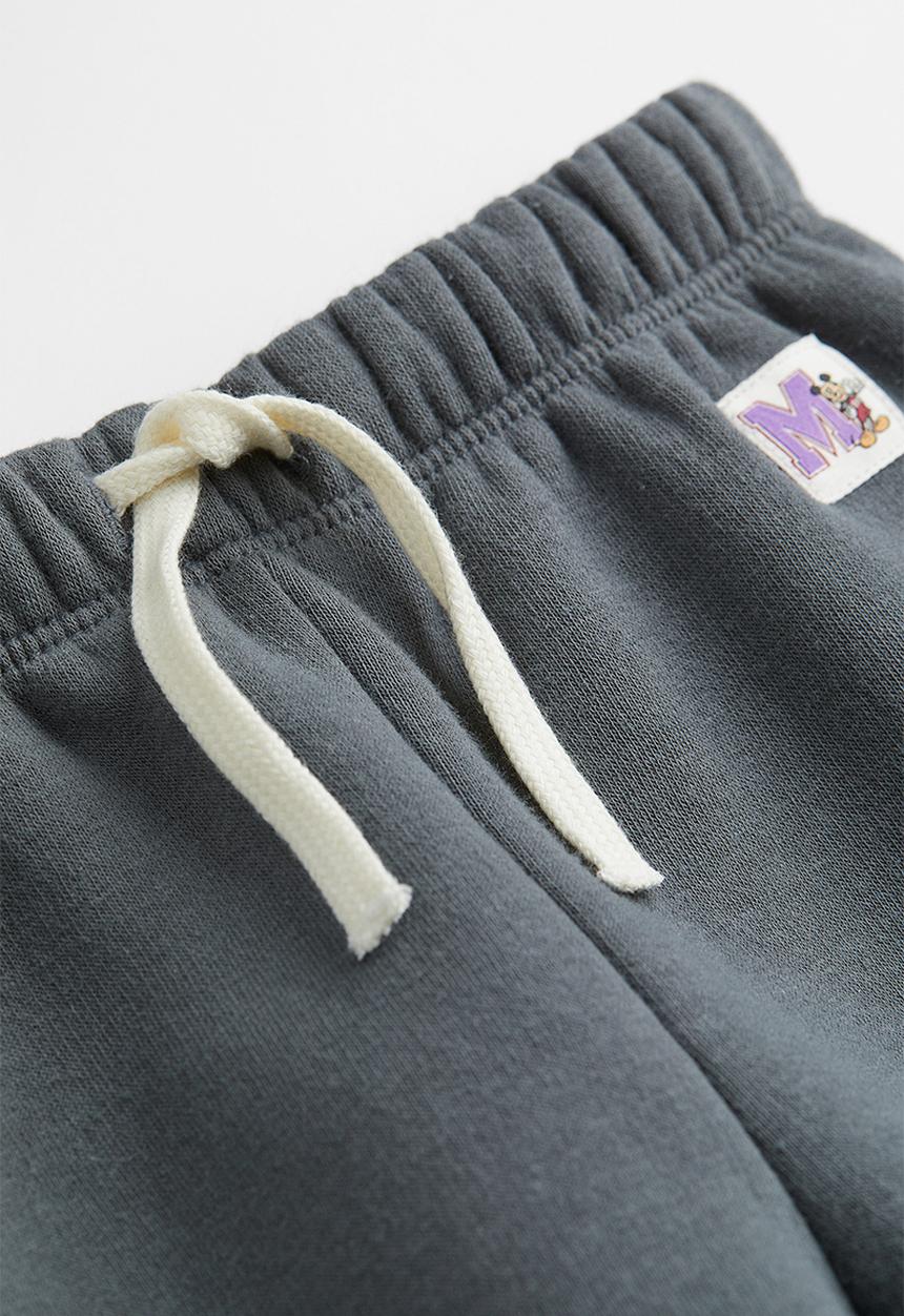 H&M - 2 Piece sweatshirt set - grey/mickey mouse