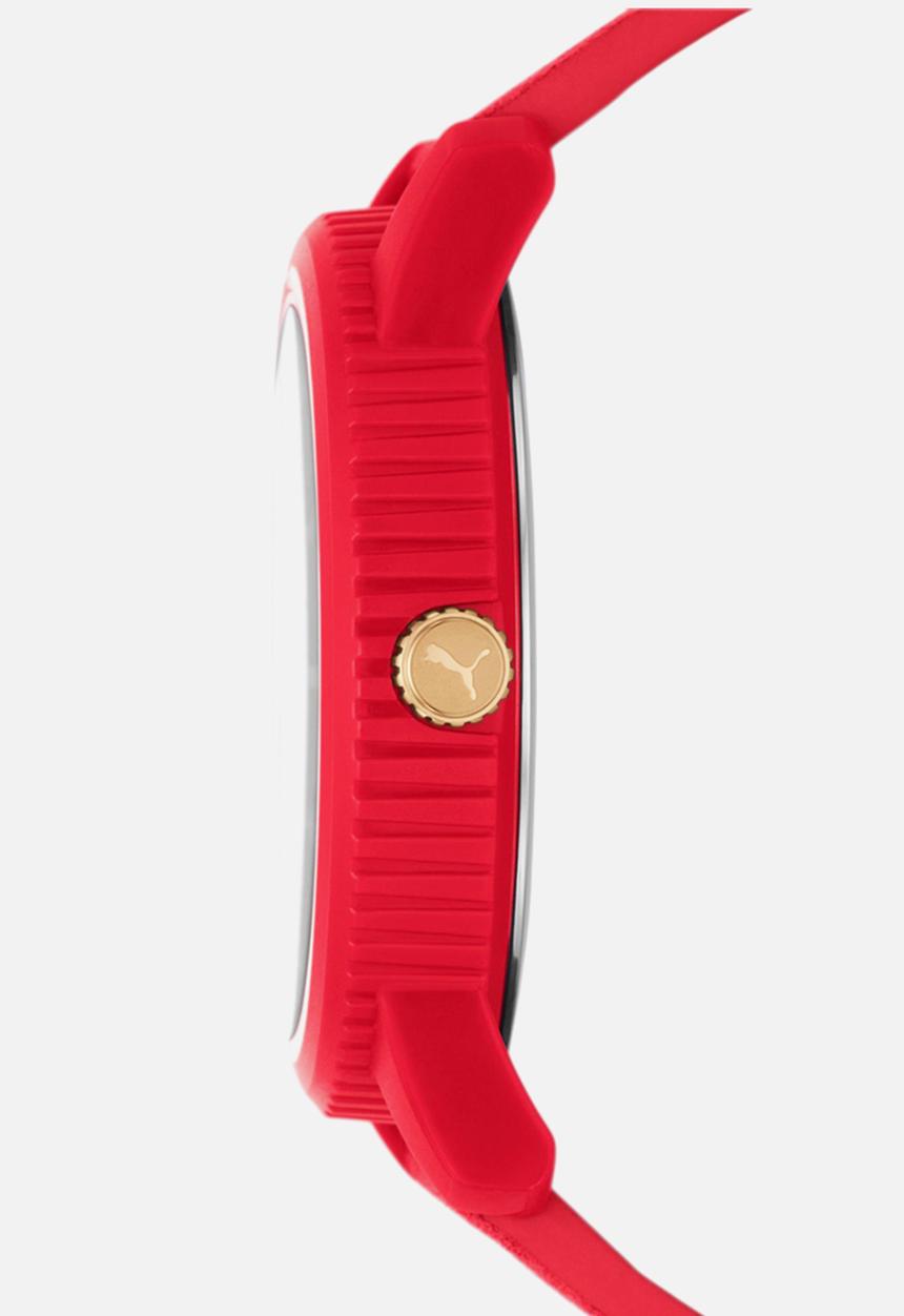 PUMA - Ultrafresh - red