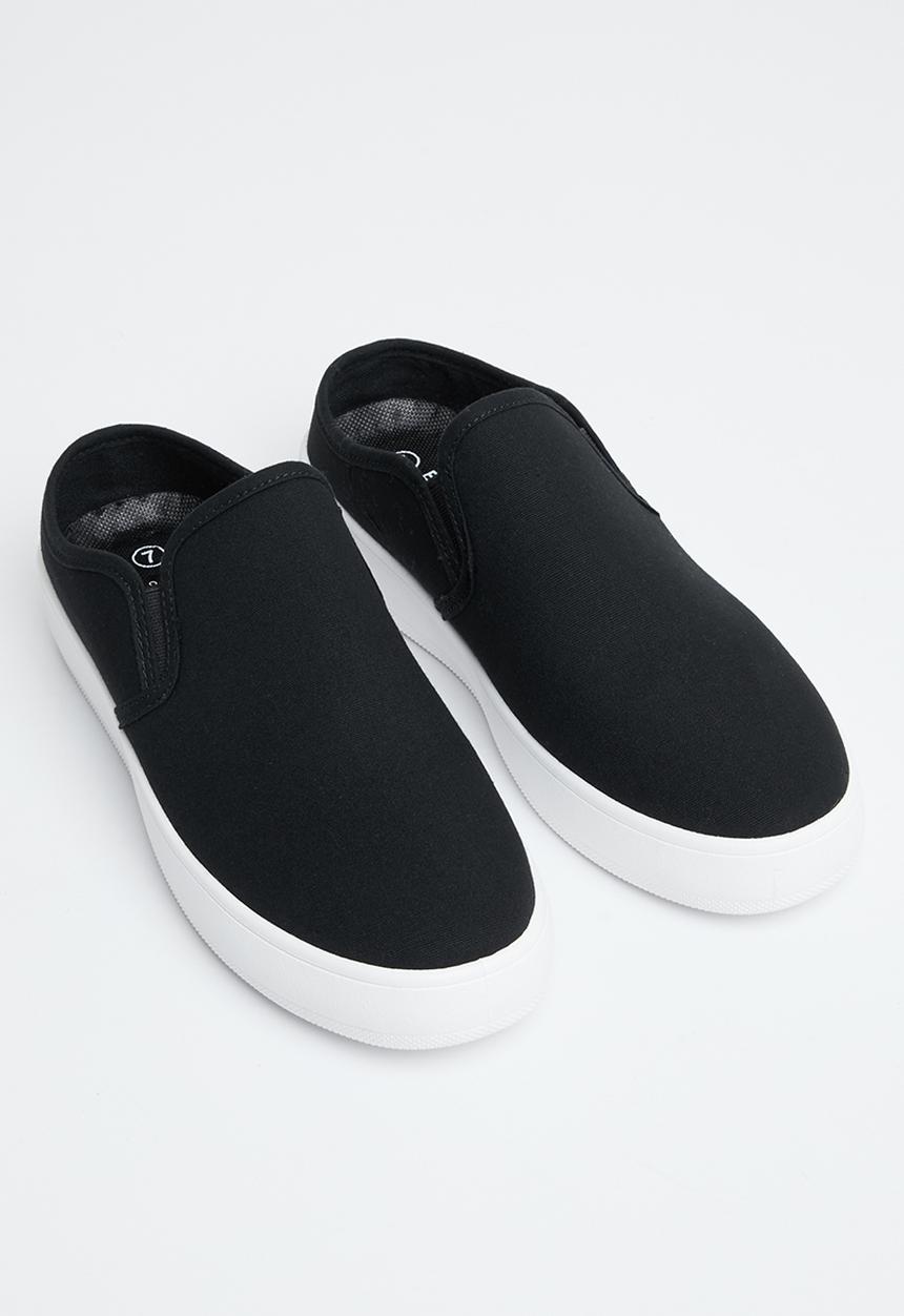 edit - Sophie slip on sneaker - black