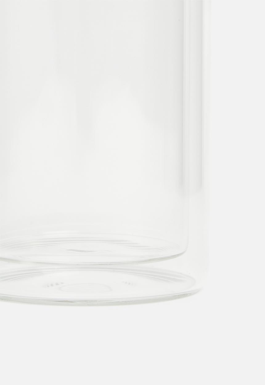 Excellent Houseware - Drinking bottle - clear