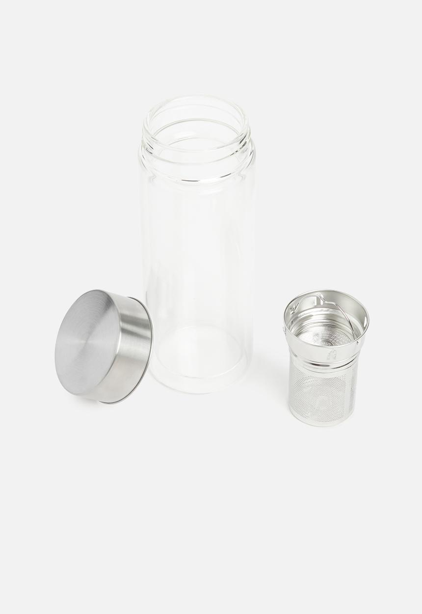 Excellent Houseware - Drinking bottle - clear