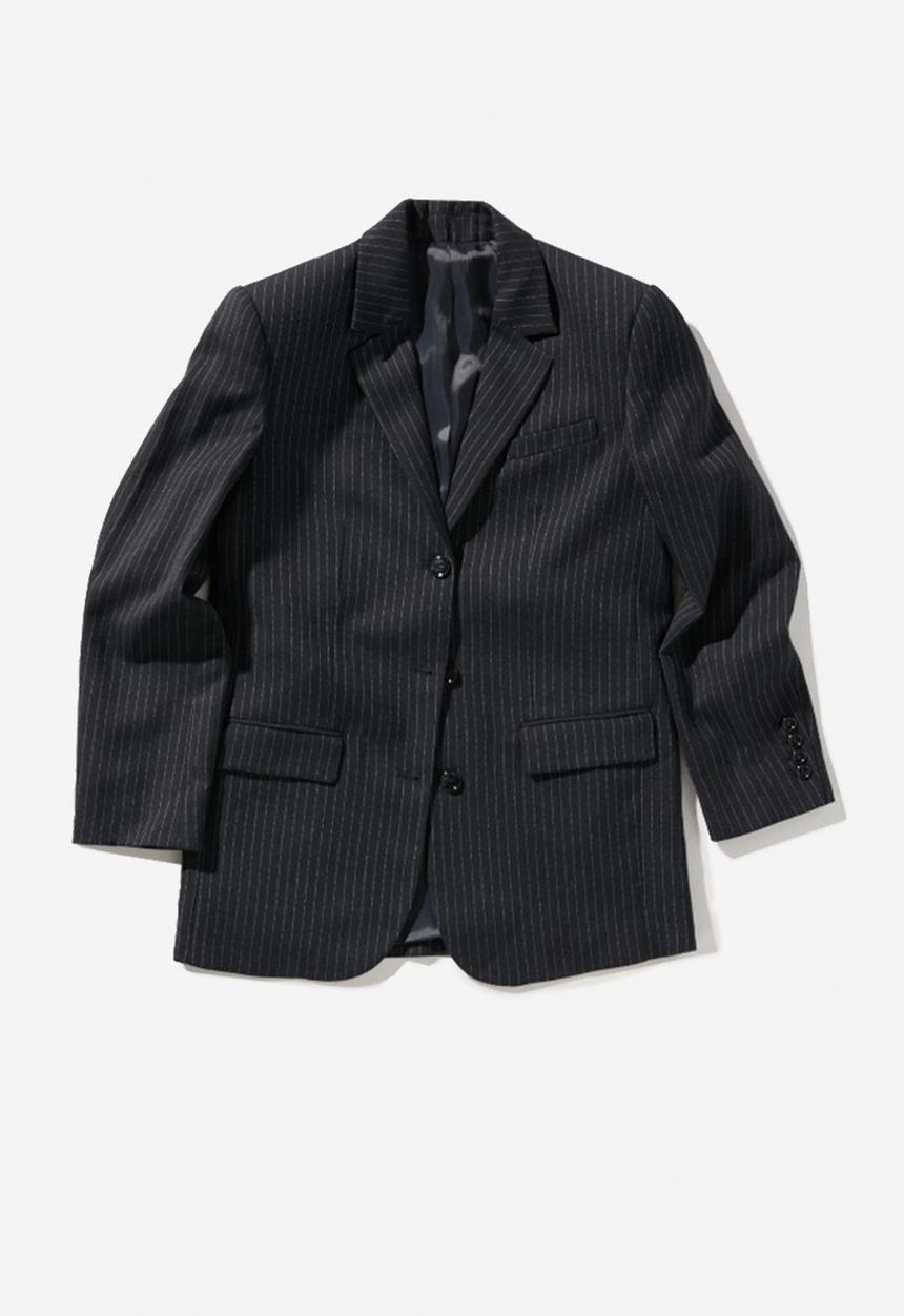 MANGO - Blazer newada - black