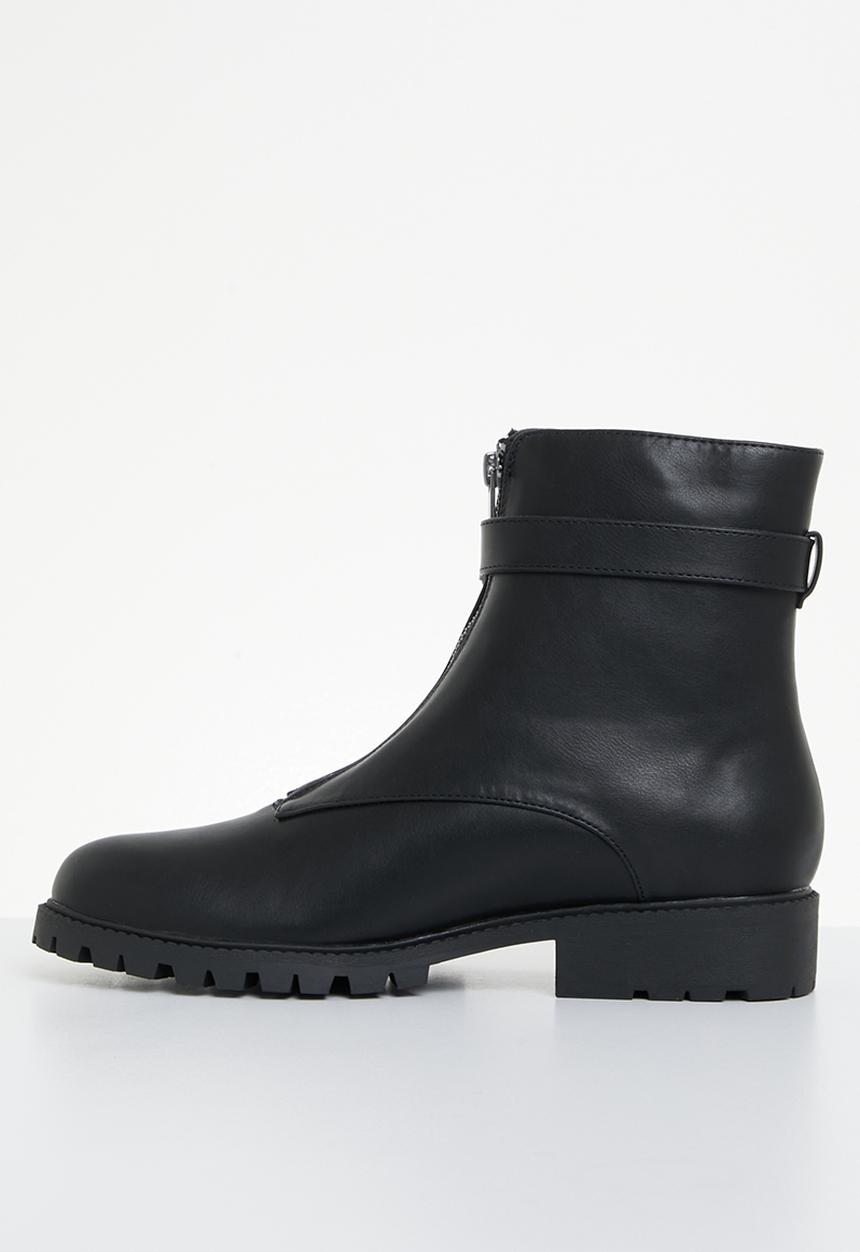 dailyfriday - Jodi boot - black