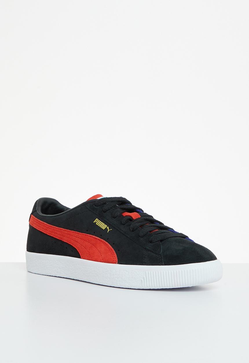PUMA - Suede vtg teams