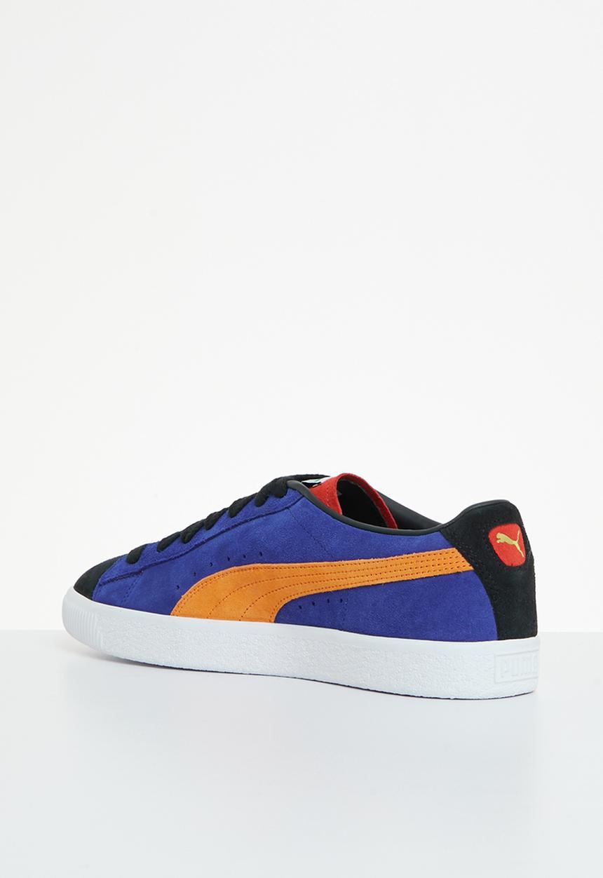 PUMA - Suede vtg teams