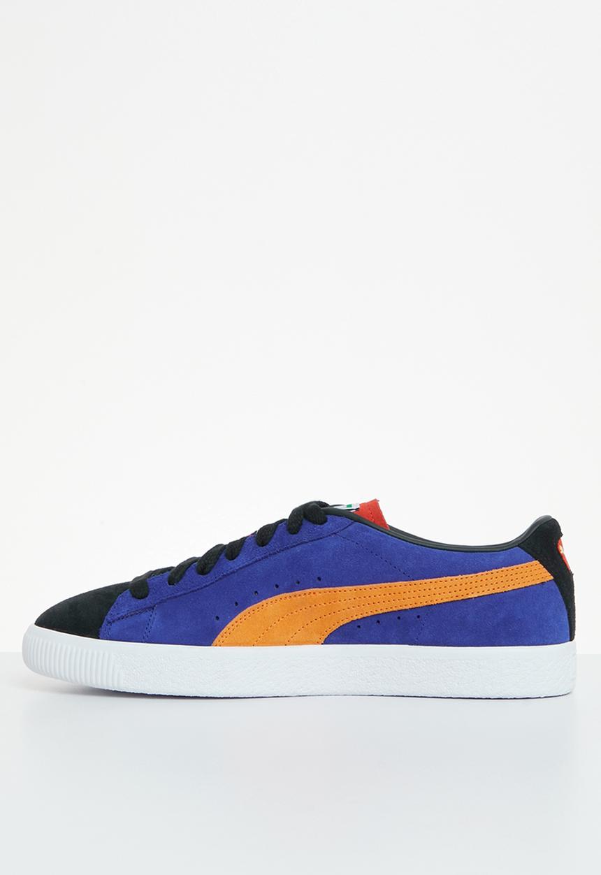 PUMA - Suede vtg teams