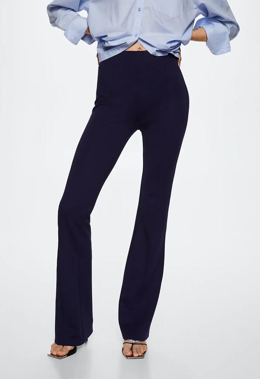 MANGO - Leggings delfin - dark blue