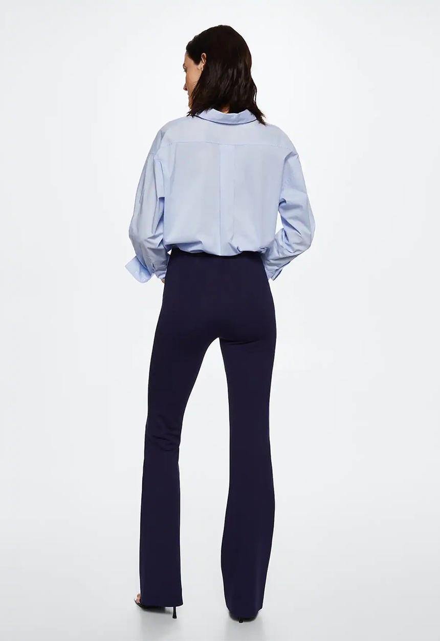 MANGO - Leggings delfin - dark blue