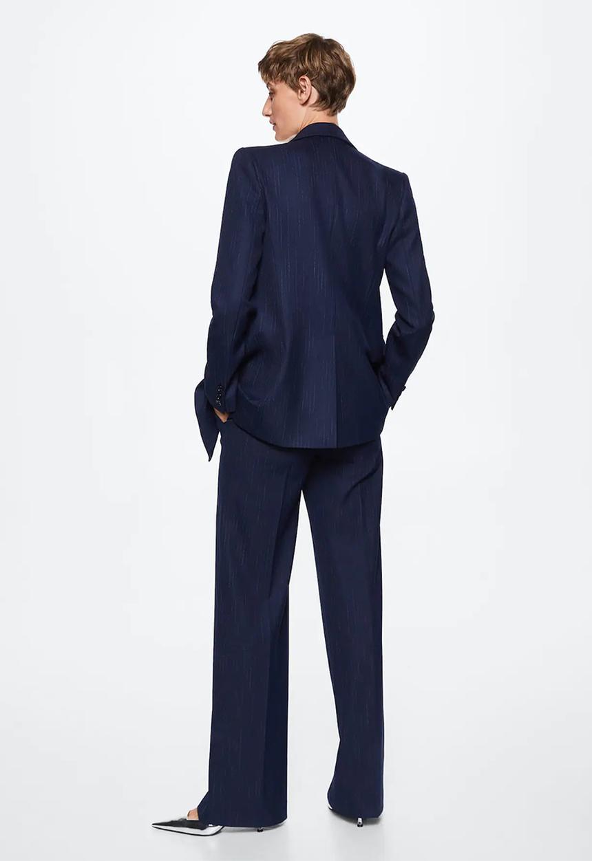 MANGO - Blazer mia - navy