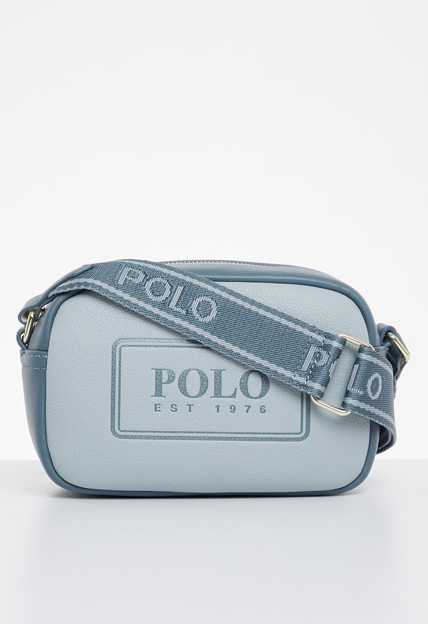POLO - San marco camera bag bag - blue