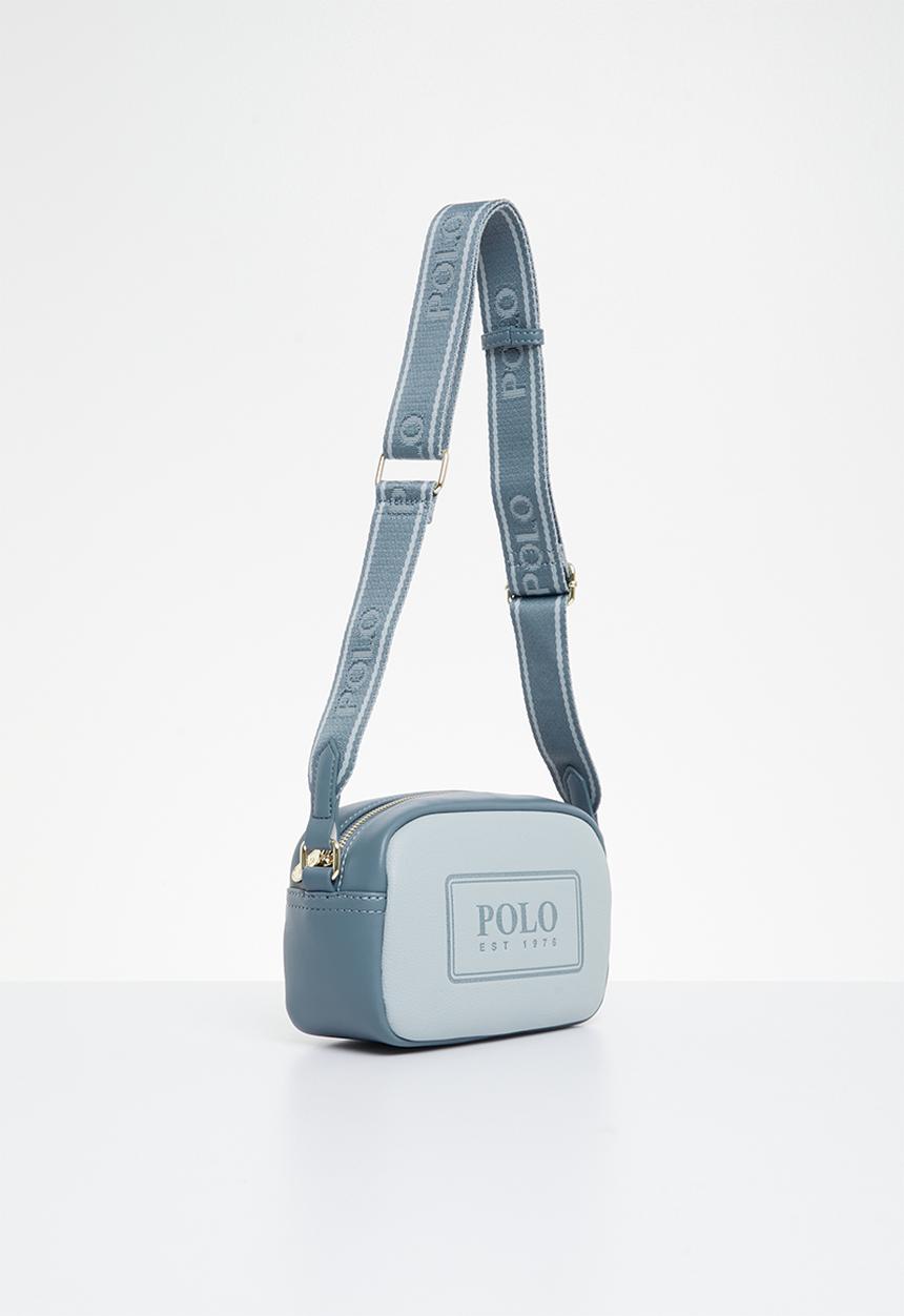 POLO - San marco camera bag bag - blue