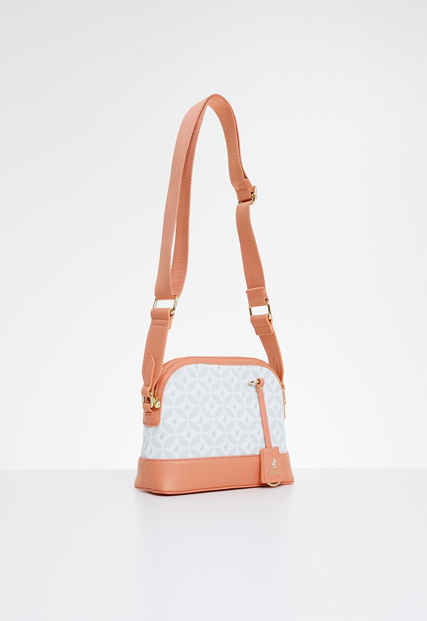 POLO - Berkley crossbody bag - coral- exlusive