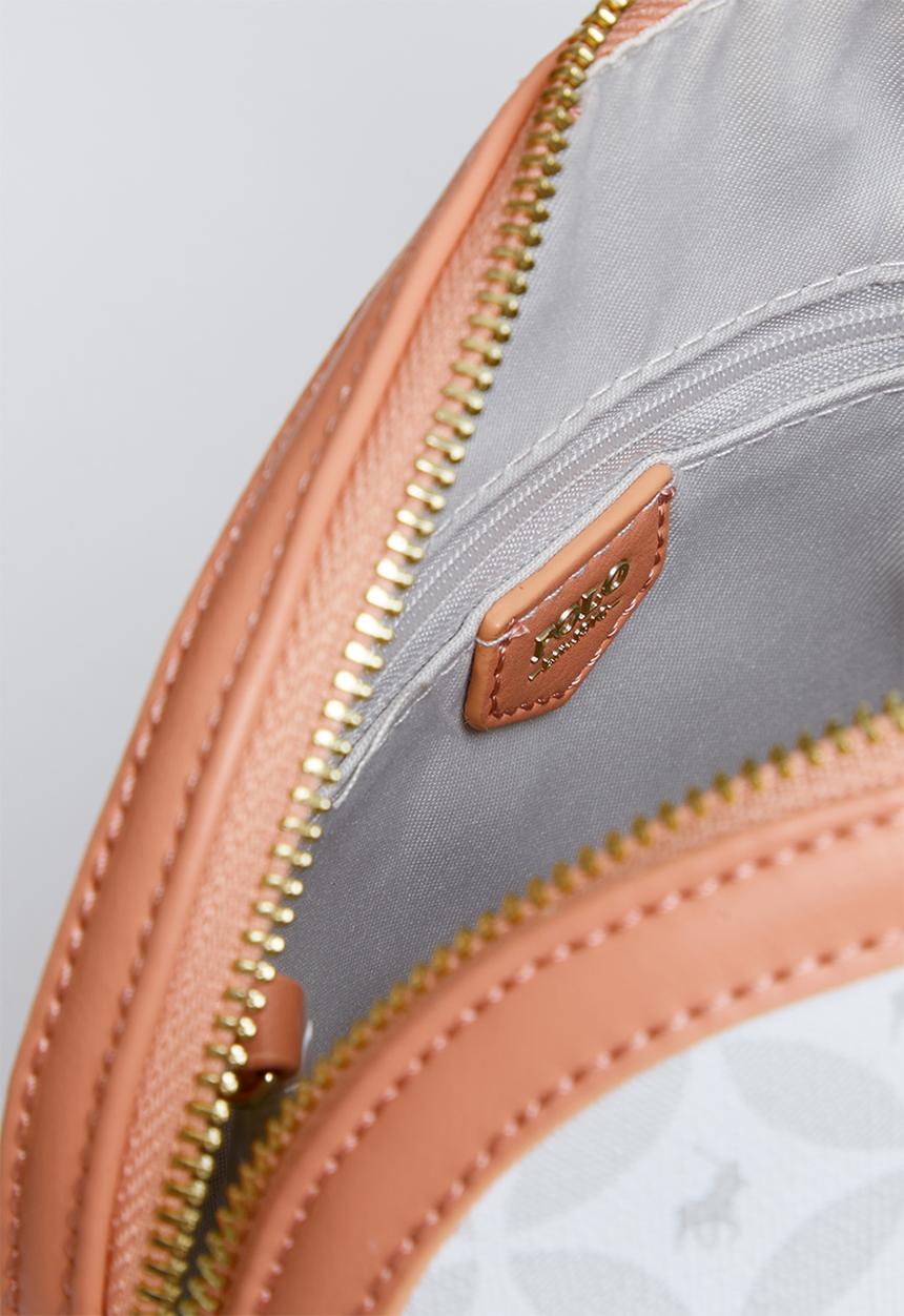 POLO - Berkley crossbody bag - coral- exlusive
