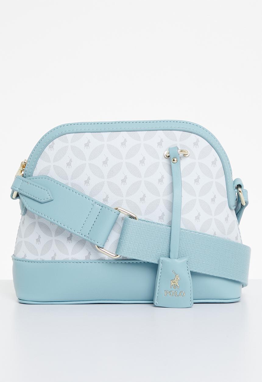 POLO - Berkley crossbody bag - blue