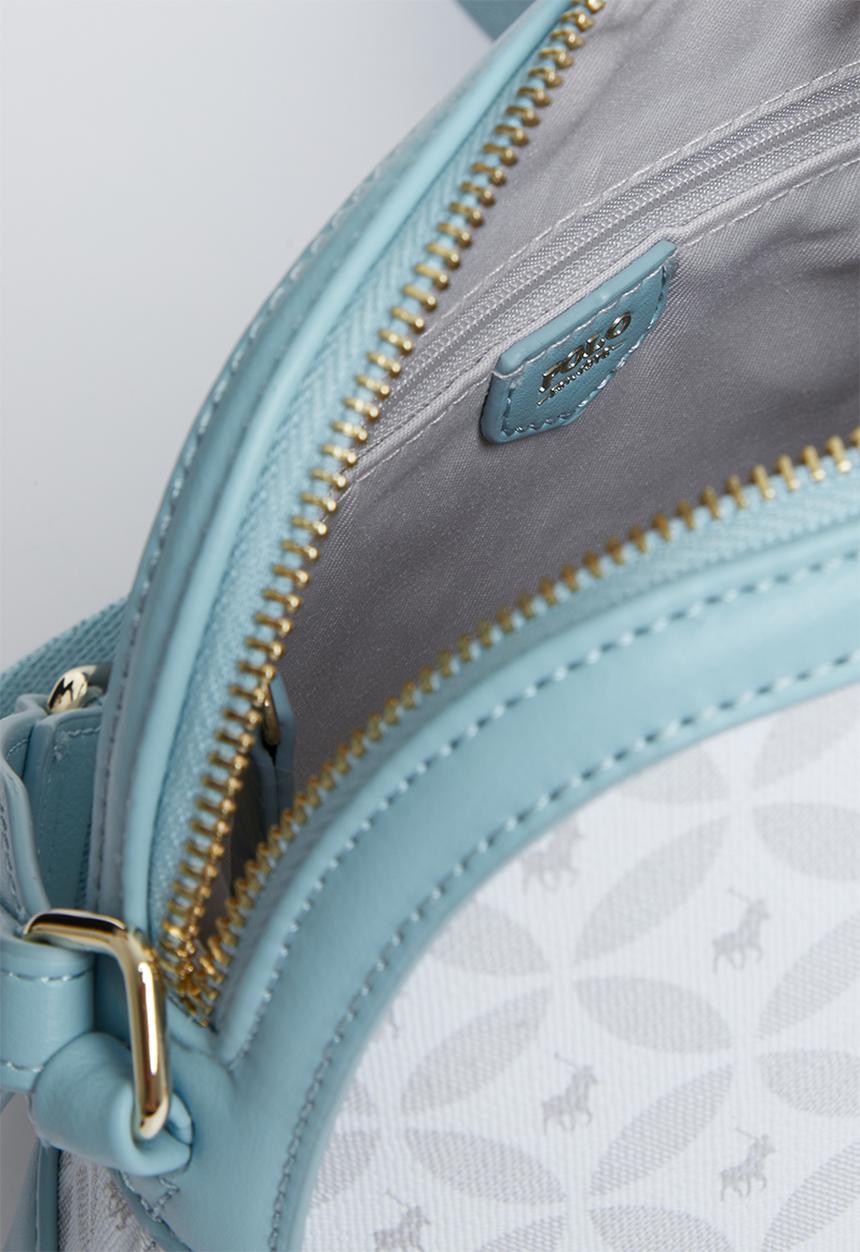POLO - Berkley crossbody bag - blue