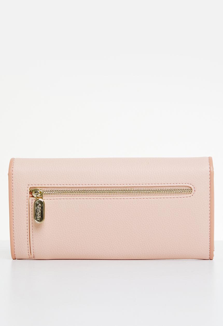 POLO - San marco clutch purse bag - pink