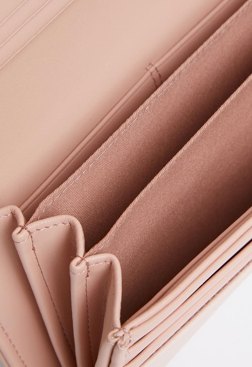POLO - San marco clutch purse bag - pink