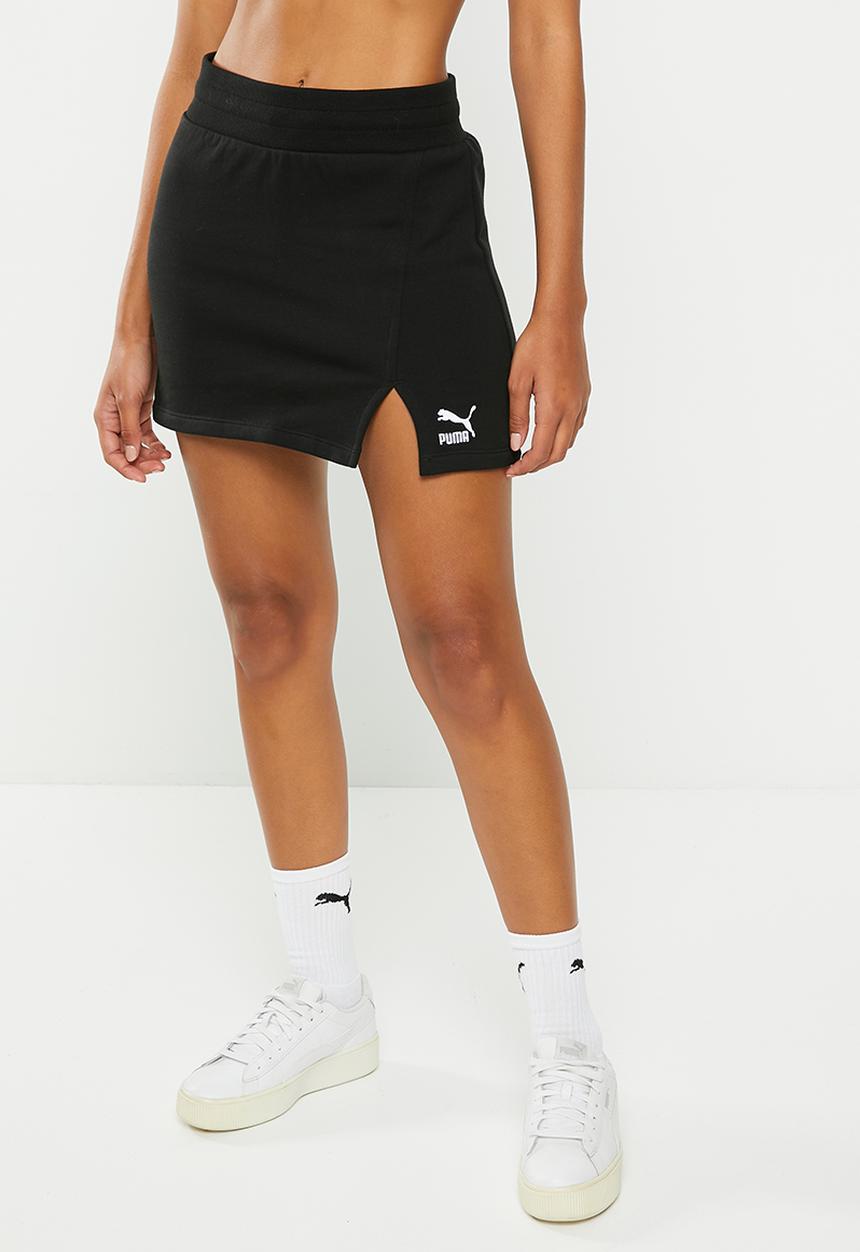 PUMA - Classics skirt tr - puma black
