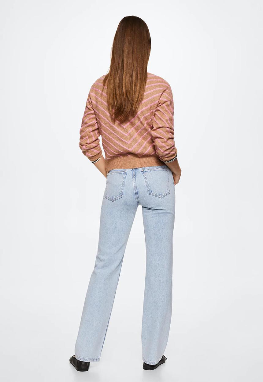 MANGO - Sweater diego - pink