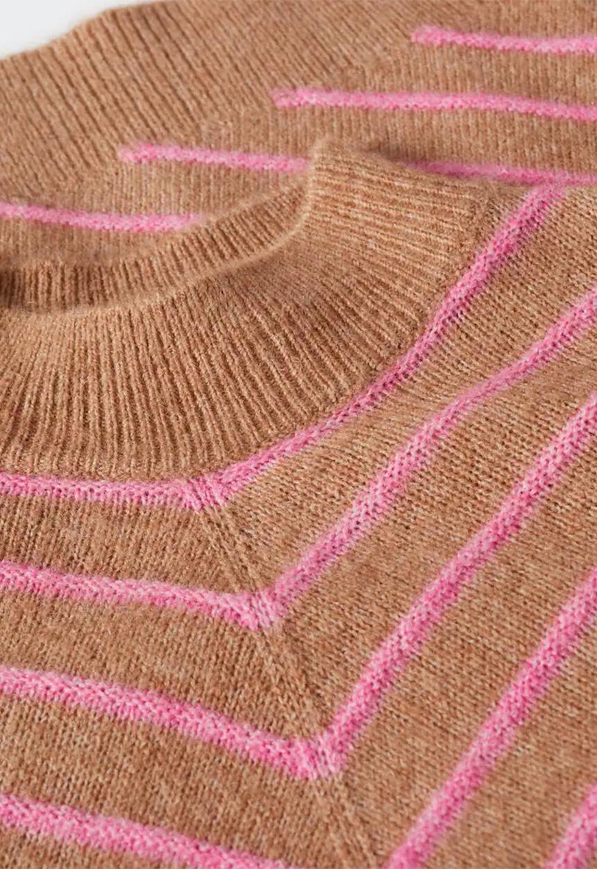 MANGO - Sweater diego - pink